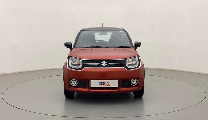 2017 Maruti IGNIS ALPHA 1.3 DDIS, Diesel, Manual, 22,250 km, Front