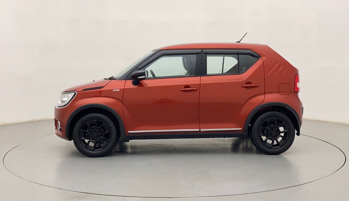 2017 Maruti IGNIS ALPHA 1.3 DDIS, Diesel, Manual, 22,250 km, Left Side