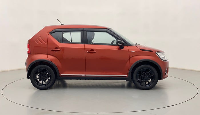 2017 Maruti IGNIS ALPHA 1.3 DDIS, Diesel, Manual, 22,250 km, Right Side