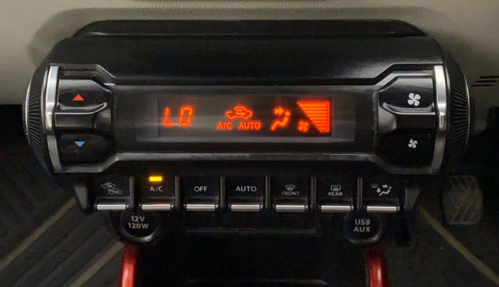 2017 Maruti IGNIS ALPHA 1.3 DDIS, Diesel, Manual, 22,250 km, Automatic Climate Control