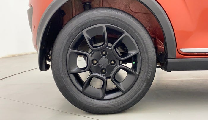 2017 Maruti IGNIS ALPHA 1.3 DDIS, Diesel, Manual, 22,250 km, Right Rear Wheel