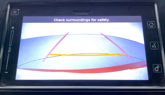 2017 Maruti IGNIS ALPHA 1.3 DDIS, Diesel, Manual, 22,250 km, Parking Camera