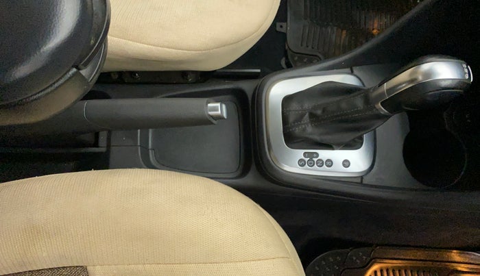 2015 Volkswagen Polo GT TSI AT, Petrol, Automatic, 97,403 km, Gear Lever