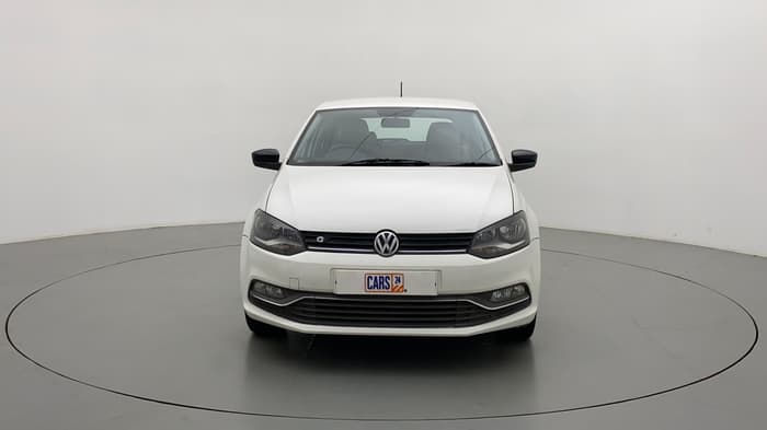 2015 Volkswagen Polo GT TSI AT, Petrol, Automatic, 97,403 km, Front