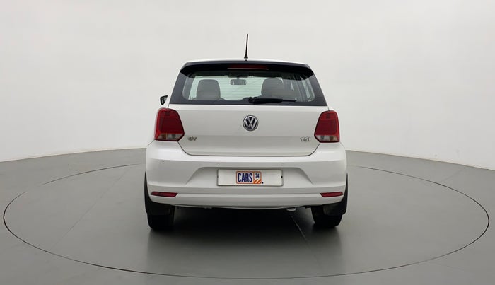 2015 Volkswagen Polo GT TSI AT, Petrol, Automatic, 97,403 km, Back/Rear