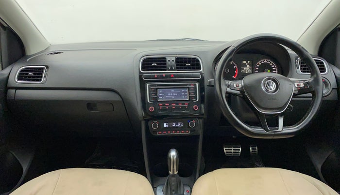 2015 Volkswagen Polo GT TSI AT, Petrol, Automatic, 97,403 km, Dashboard