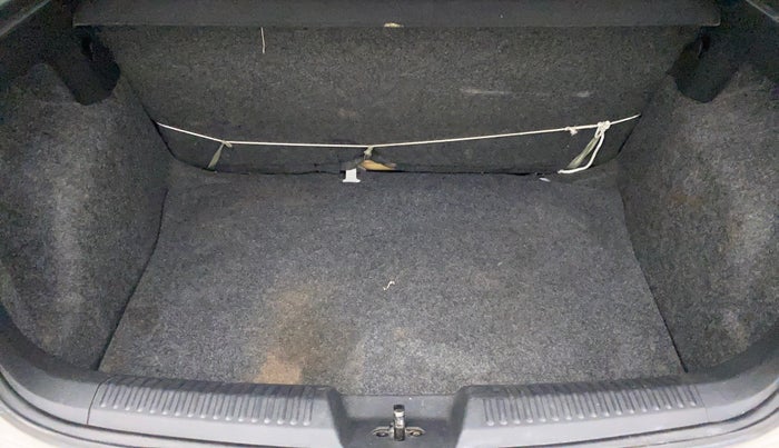 2015 Volkswagen Polo GT TSI AT, Petrol, Automatic, 97,403 km, Boot Inside