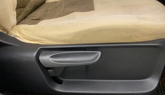2015 Volkswagen Polo GT TSI AT, Petrol, Automatic, 97,403 km, Driver Side Adjustment Panel