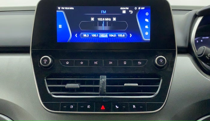 2019 Tata Harrier XZ 2.0L DARK EDITION, Diesel, Manual, 59,770 km, Infotainment System