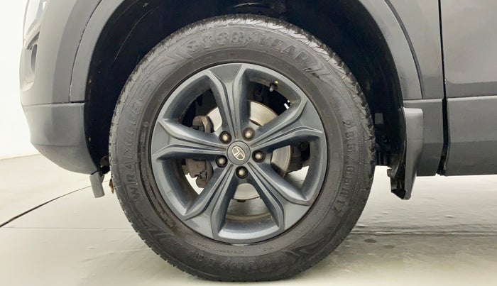 2019 Tata Harrier XZ 2.0L DARK EDITION, Diesel, Manual, 59,770 km, Left Front Wheel
