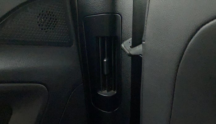 2019 Tata Harrier XZ 2.0L DARK EDITION, Diesel, Manual, 59,770 km, Rear AC Vents