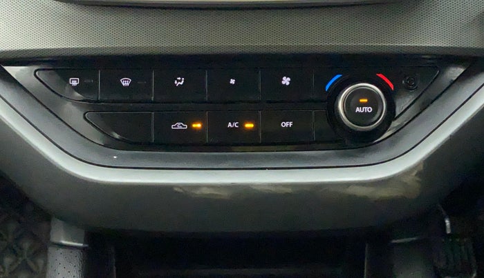 2019 Tata Harrier XZ 2.0L DARK EDITION, Diesel, Manual, 59,770 km, Automatic Climate Control