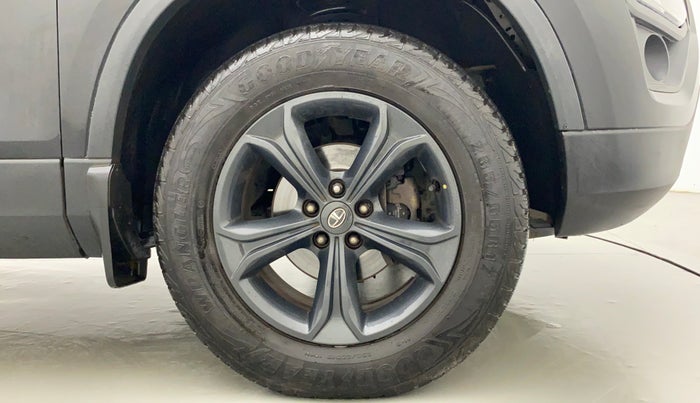 2019 Tata Harrier XZ 2.0L DARK EDITION, Diesel, Manual, 59,770 km, Right Front Wheel