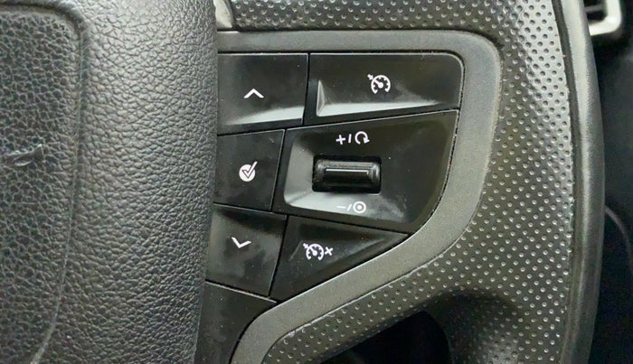 2019 Tata Harrier XZ 2.0L DARK EDITION, Diesel, Manual, 59,770 km, Adaptive Cruise Control