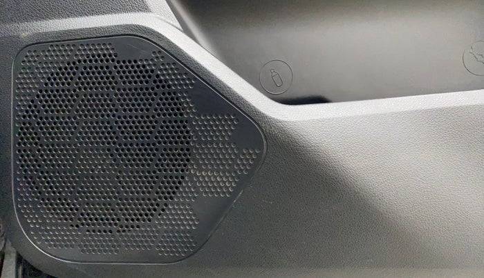 2019 Tata Harrier XZ 2.0L DARK EDITION, Diesel, Manual, 59,770 km, Speaker