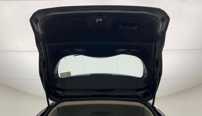 2019 Tata Harrier XZ 2.0L DARK EDITION, Diesel, Manual, 59,770 km, Boot Door Open
