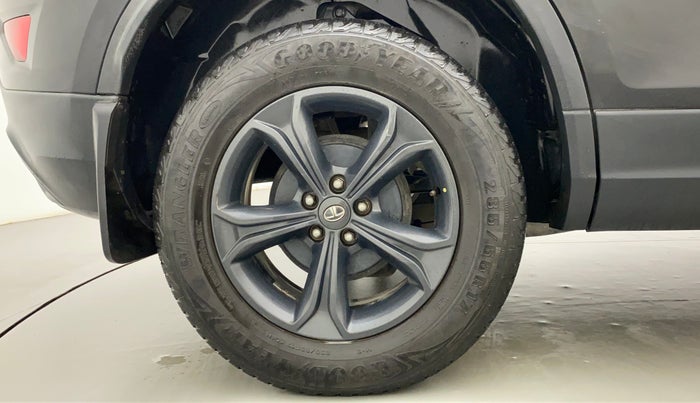 2019 Tata Harrier XZ 2.0L DARK EDITION, Diesel, Manual, 59,770 km, Right Rear Wheel