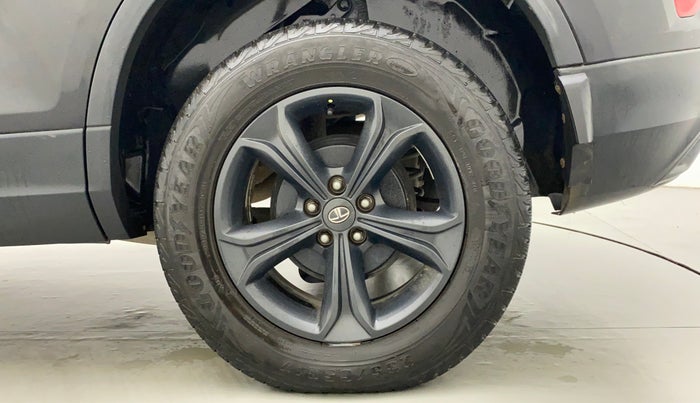 2019 Tata Harrier XZ 2.0L DARK EDITION, Diesel, Manual, 59,770 km, Left Rear Wheel