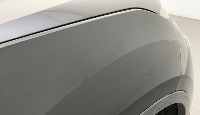 2019 Tata Harrier XZ 2.0L DARK EDITION, Diesel, Manual, 59,770 km, Right fender - Minor scratches
