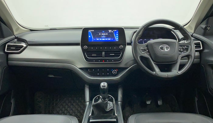 2019 Tata Harrier XZ 2.0L DARK EDITION, Diesel, Manual, 59,770 km, Dashboard