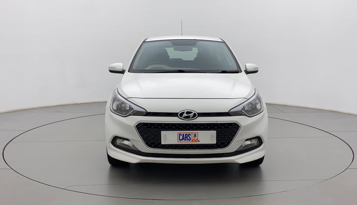 2016 Hyundai Elite i20 ASTA 1.4 CRDI, Diesel, Manual, 1,07,361 km, Front