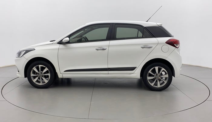 2016 Hyundai Elite i20 ASTA 1.4 CRDI, Diesel, Manual, 1,07,361 km, Left Side