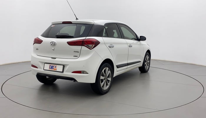 2016 Hyundai Elite i20 ASTA 1.4 CRDI, Diesel, Manual, 1,07,361 km, Right Back Diagonal