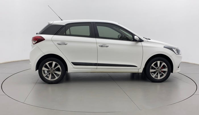 2016 Hyundai Elite i20 ASTA 1.4 CRDI, Diesel, Manual, 1,07,361 km, Right Side View