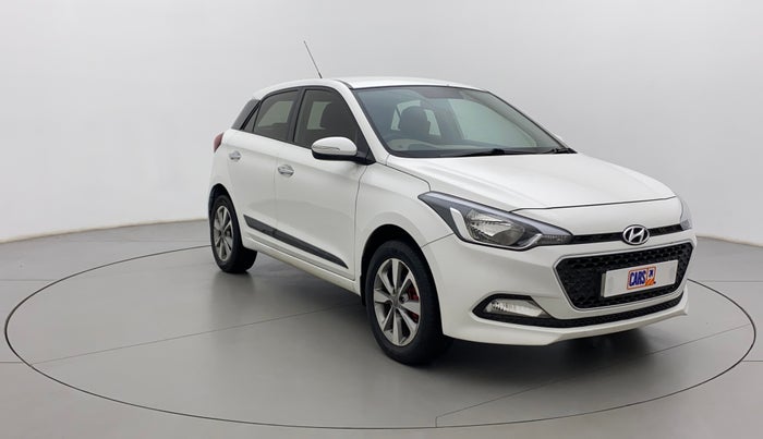 2016 Hyundai Elite i20 ASTA 1.4 CRDI, Diesel, Manual, 1,07,361 km, Right Front Diagonal