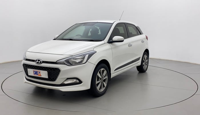 2016 Hyundai Elite i20 ASTA 1.4 CRDI, Diesel, Manual, 1,07,361 km, Left Front Diagonal