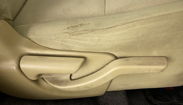 2016 Honda Amaze 1.2 SMT I VTEC, Petrol, Manual, 74,754 km, Driver Side Adjustment Panel