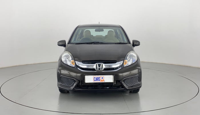 2016 Honda Amaze 1.2 SMT I VTEC, Petrol, Manual, 74,754 km, Front