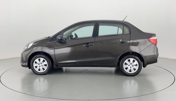 2016 Honda Amaze 1.2 SMT I VTEC, Petrol, Manual, 74,754 km, Left Side