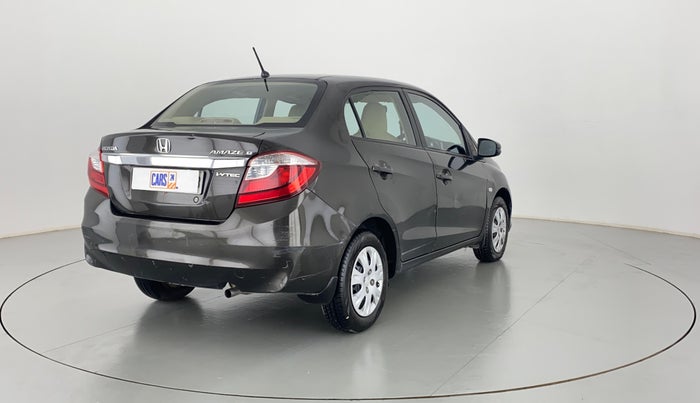 2016 Honda Amaze 1.2 SMT I VTEC, Petrol, Manual, 74,754 km, Right Back Diagonal