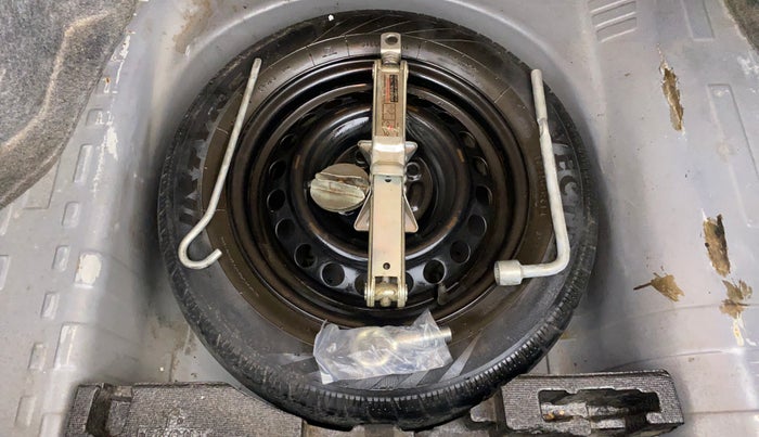 2016 Honda Amaze 1.2 SMT I VTEC, Petrol, Manual, 74,754 km, Spare Tyre