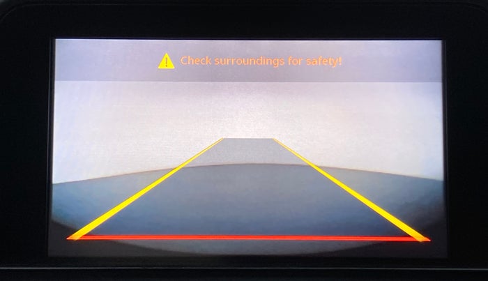 2017 Tata NEXON XZ+ 1.2, Petrol, Manual, 53,596 km, Parking Camera