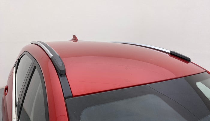 2017 Tata NEXON XZ+ 1.2, Petrol, Manual, 53,596 km, Roof