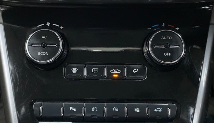 2017 Tata NEXON XZ+ 1.2, Petrol, Manual, 53,596 km, Automatic Climate Control