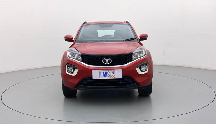 2017 Tata NEXON XZ+ 1.2, Petrol, Manual, 53,596 km, Front
