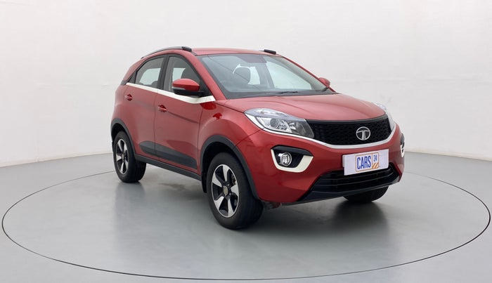 2017 Tata NEXON XZ+ 1.2, Petrol, Manual, 53,596 km, SRP