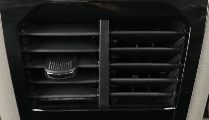 2017 Tata NEXON XZ+ 1.2, Petrol, Manual, 53,596 km, Rear AC Vents