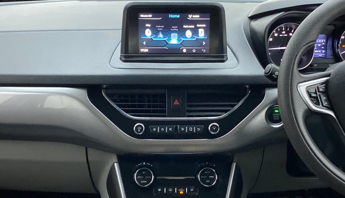 2017 Tata NEXON XZ+ 1.2, Petrol, Manual, 53,596 km, Air Conditioner