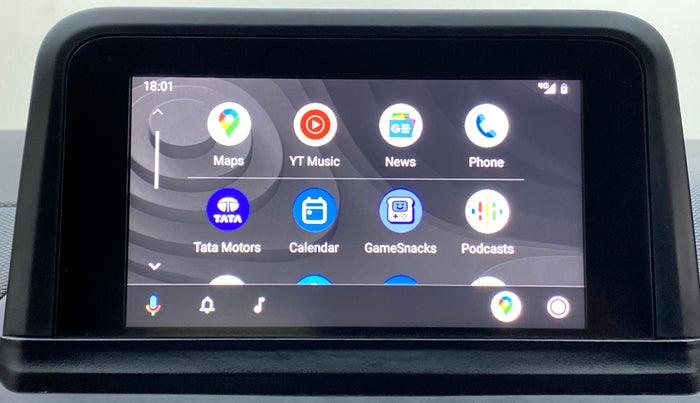 2017 Tata NEXON XZ+ 1.2, Petrol, Manual, 53,596 km, Apple CarPlay and Android Auto