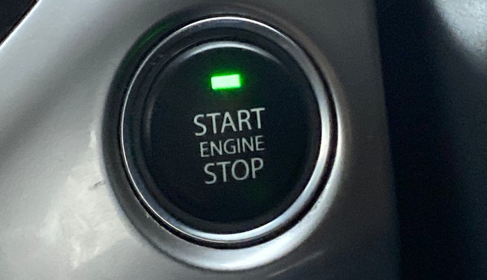 2017 Tata NEXON XZ+ 1.2, Petrol, Manual, 53,596 km, Keyless Start/ Stop Button