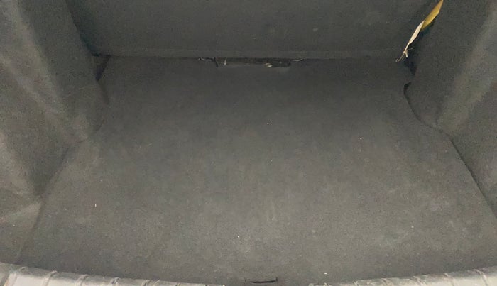 2021 Tata TIGOR XZA PLUS PETROL, Petrol, Automatic, 85,892 km, Boot Inside