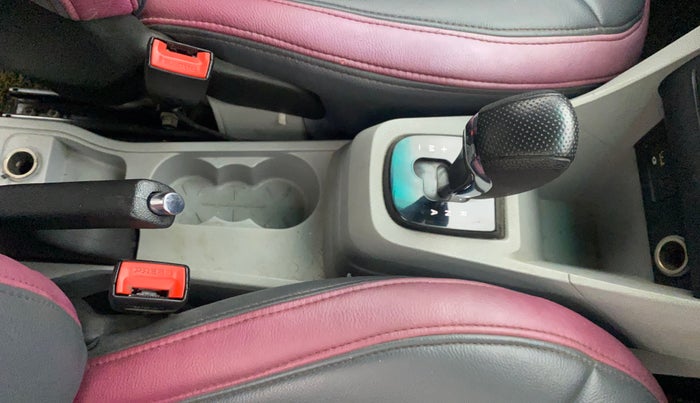 2021 Tata TIGOR XZA PLUS PETROL, Petrol, Automatic, 85,892 km, Gear Lever