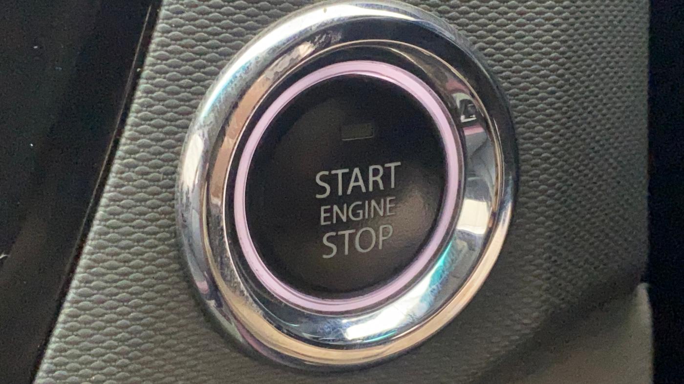 2021 Tata TIGOR XZA PLUS PETROL, Petrol, Automatic, 85,935 km, Keyless Start/ Stop Button