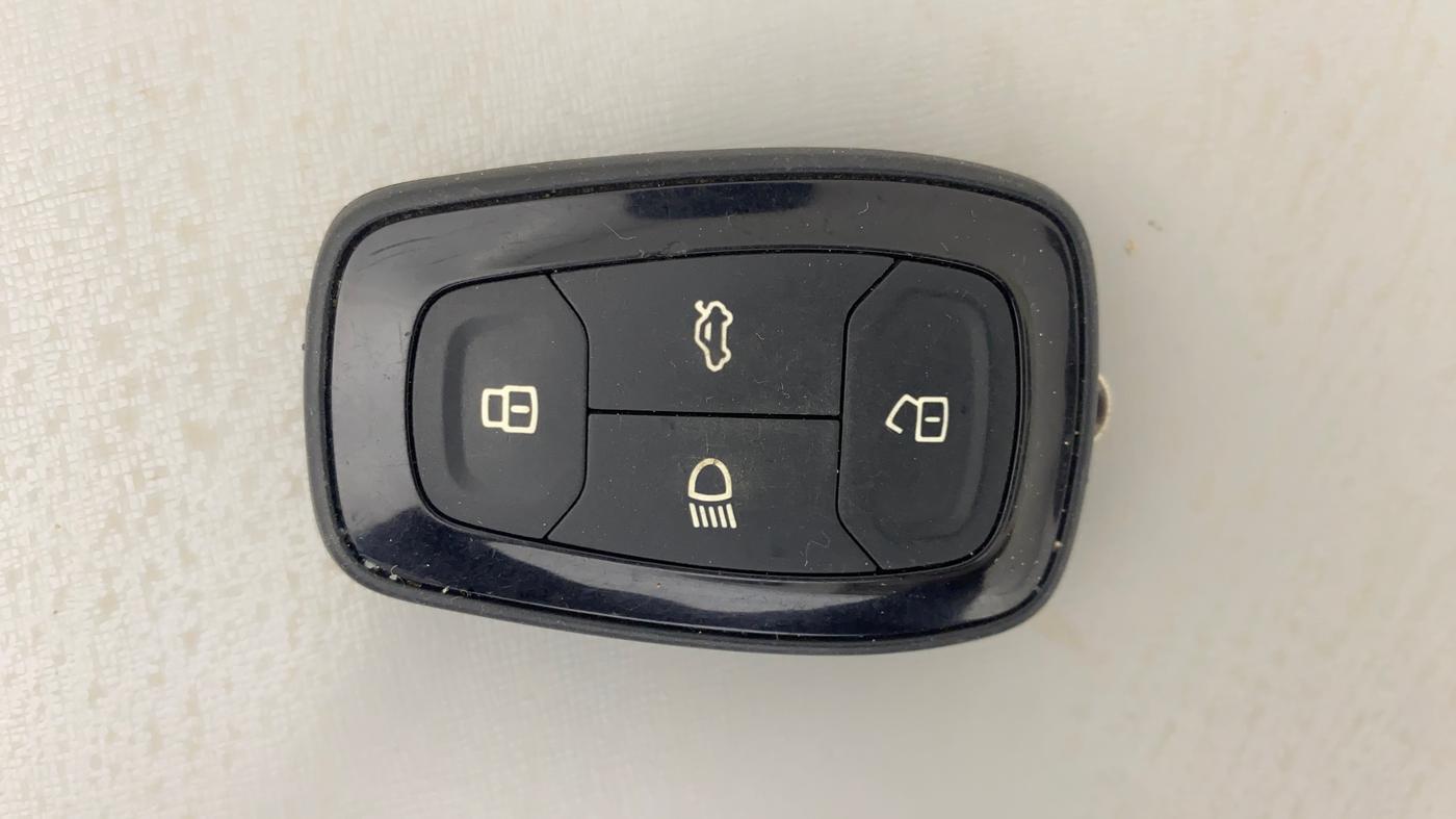 2021 Tata TIGOR XZA PLUS PETROL, Petrol, Automatic, 85,935 km, Key Close Up