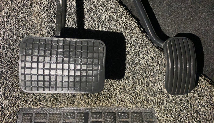 2021 Tata TIGOR XZA PLUS PETROL, Petrol, Automatic, 85,892 km, Pedals