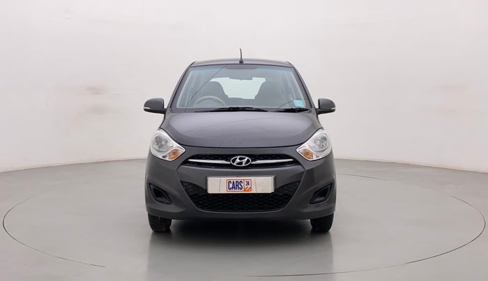 2012 Hyundai i10 SPORTZ 1.2, Petrol, Manual, 44,740 km, Front